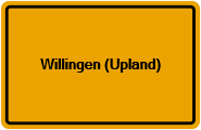 Grundbuchauszug Willingen (Upland)